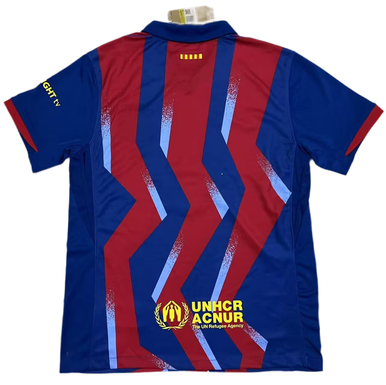 Barcelona 3rd Jersey 25/26