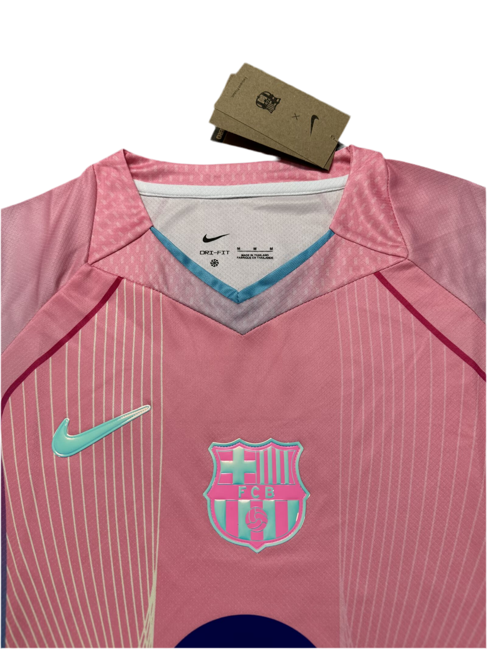 Barcelona Jersey