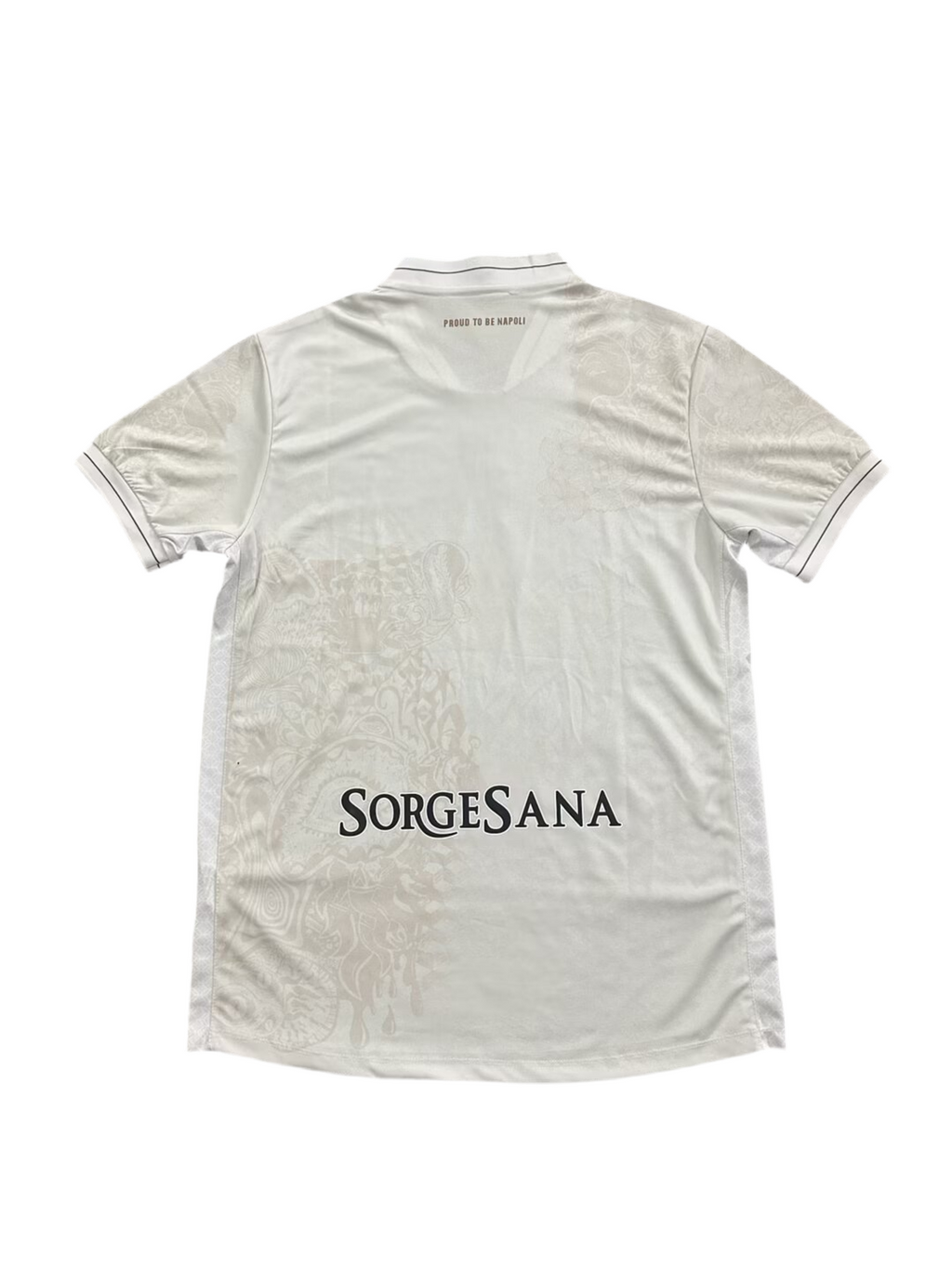 Napoli Away 25/26 Jersey