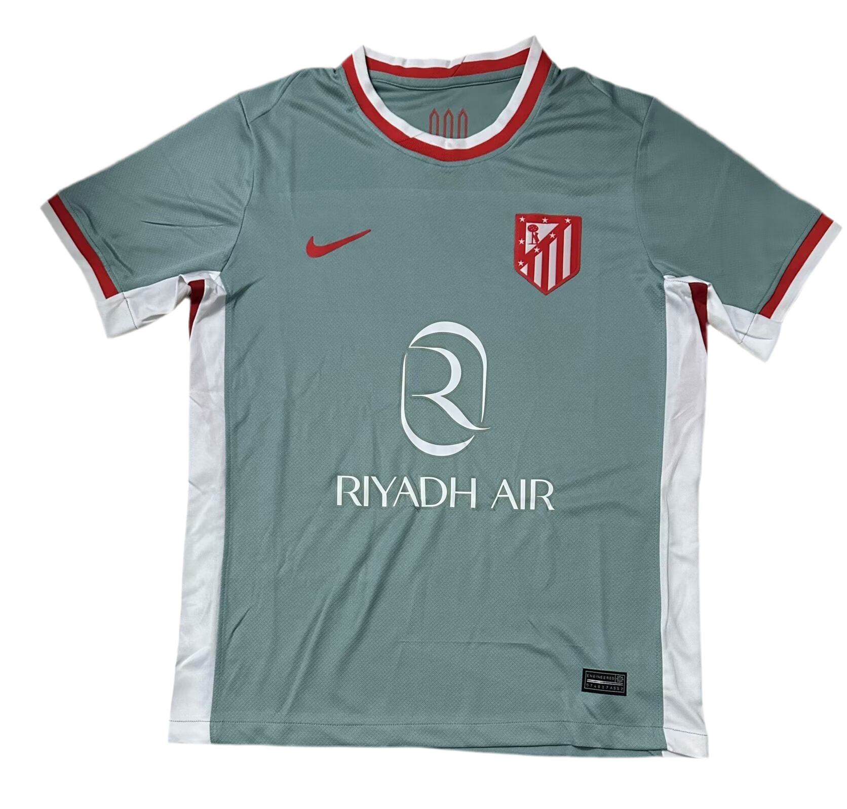 Atletico Madrid Away 24/25 Jersey