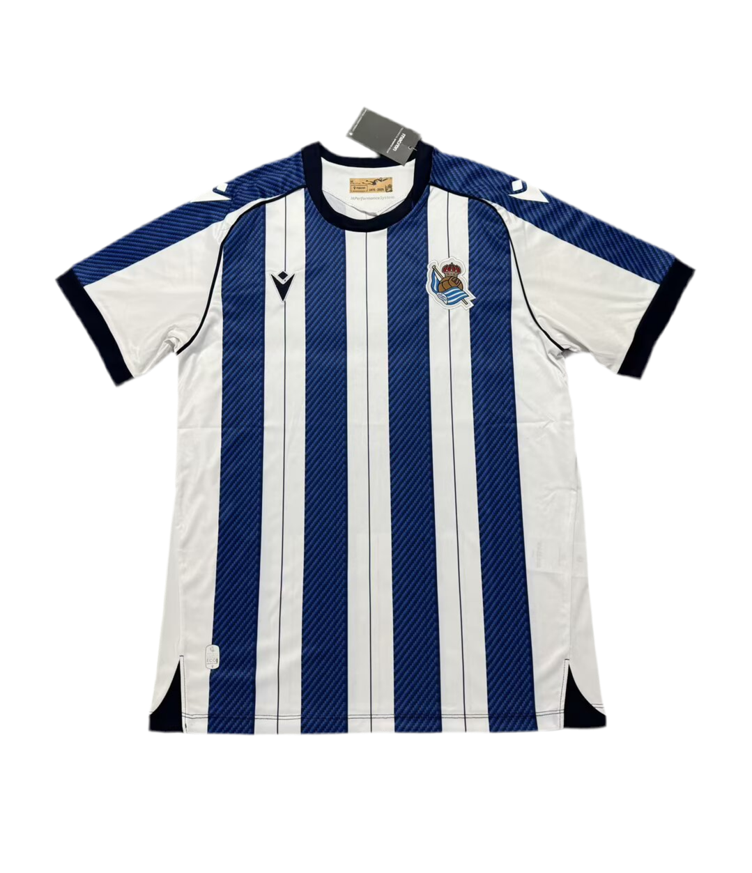 Real Sociedad 25/26 Jersey