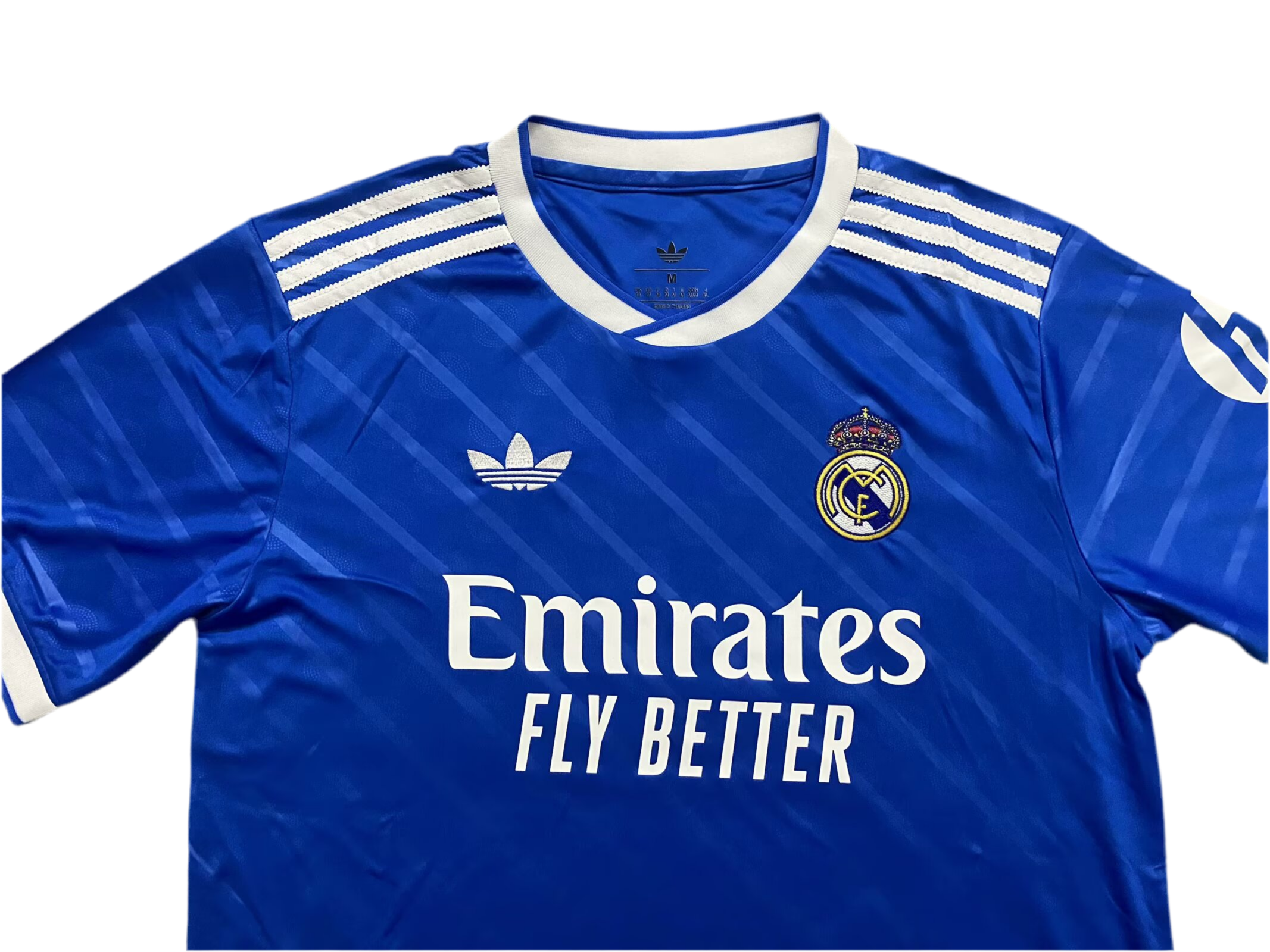 Real Madrid 3rd 25/26