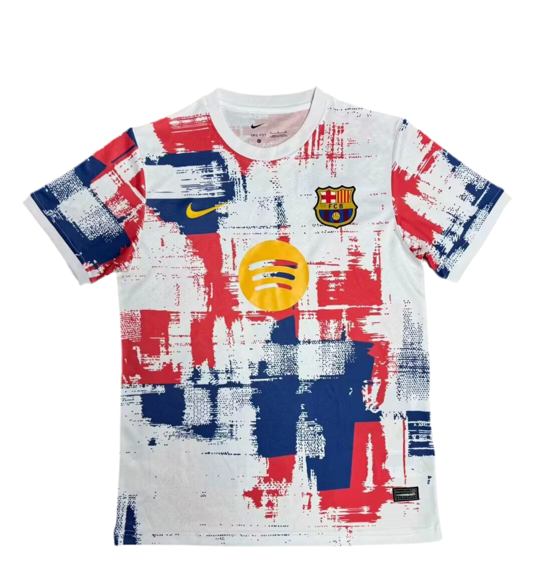 Barcelona Jersey