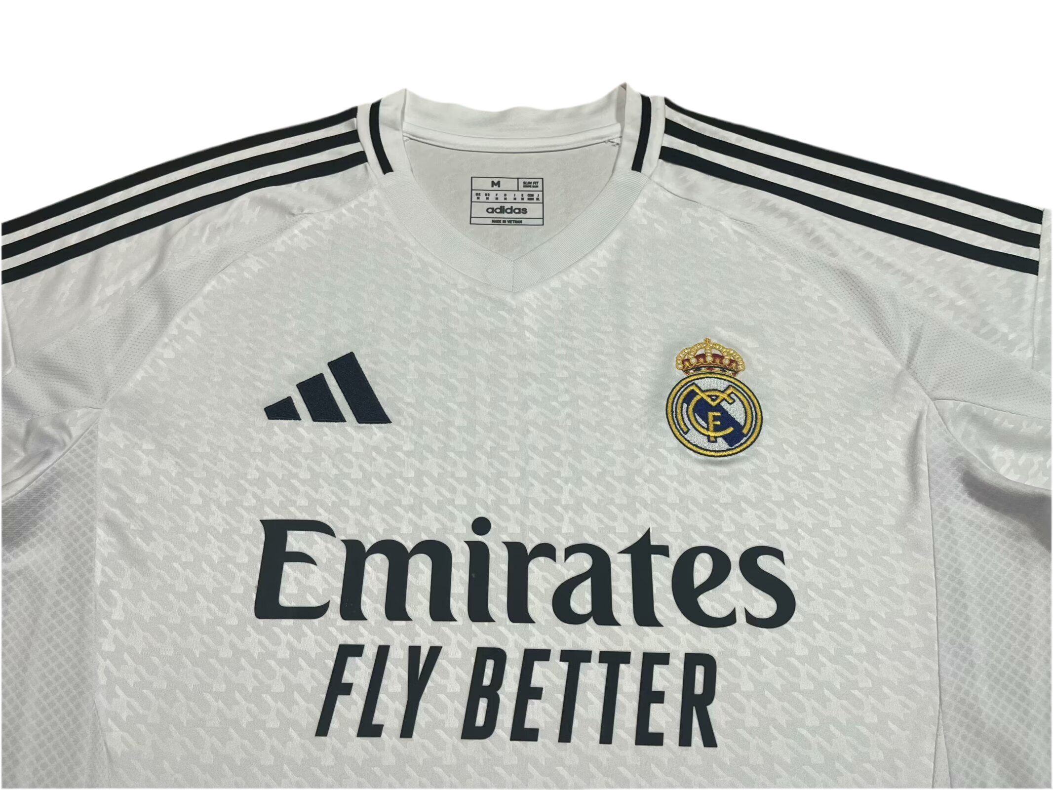 Real Madrid 24/25 Jersey