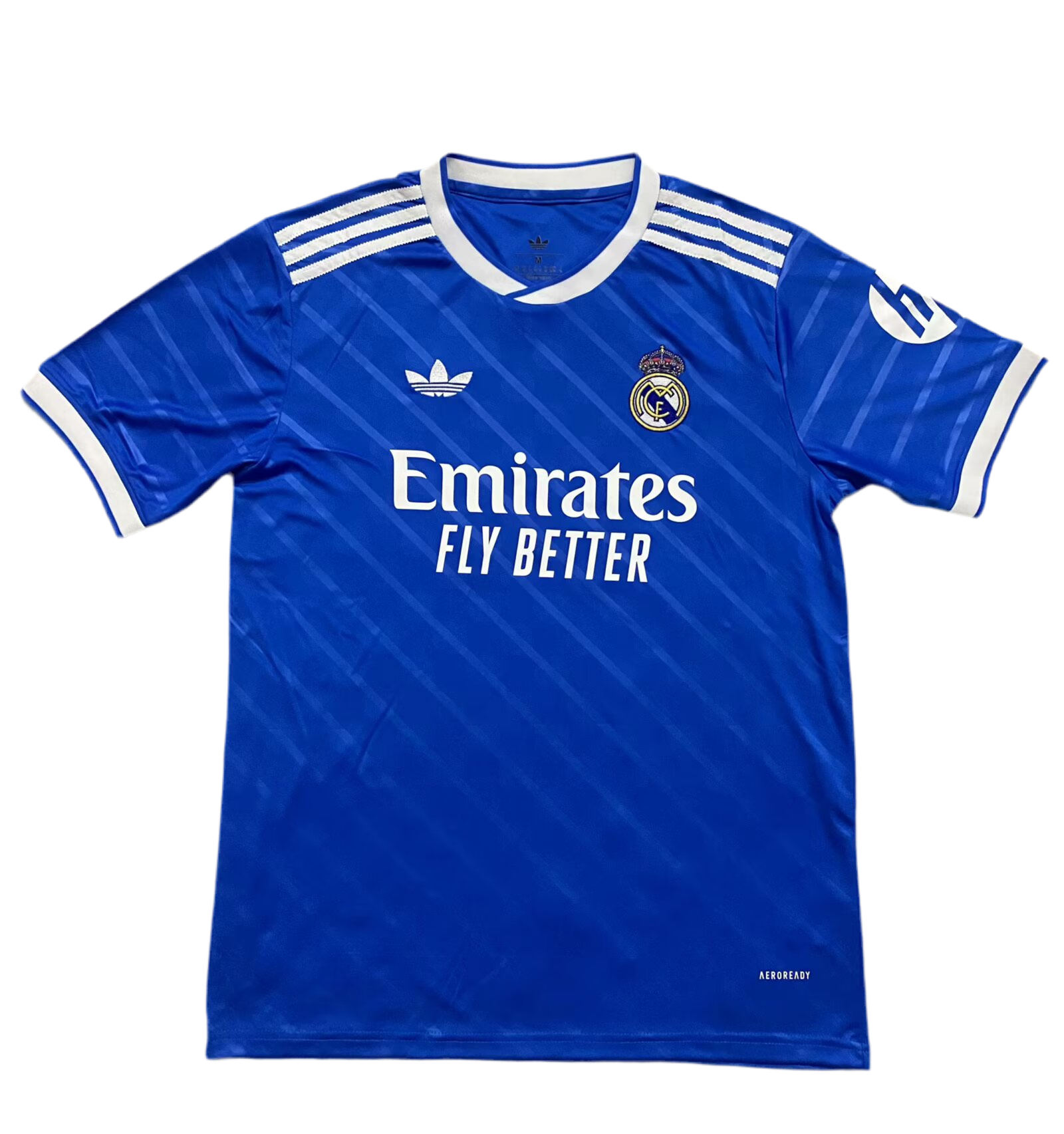 Real Madrid 3rd 25/26