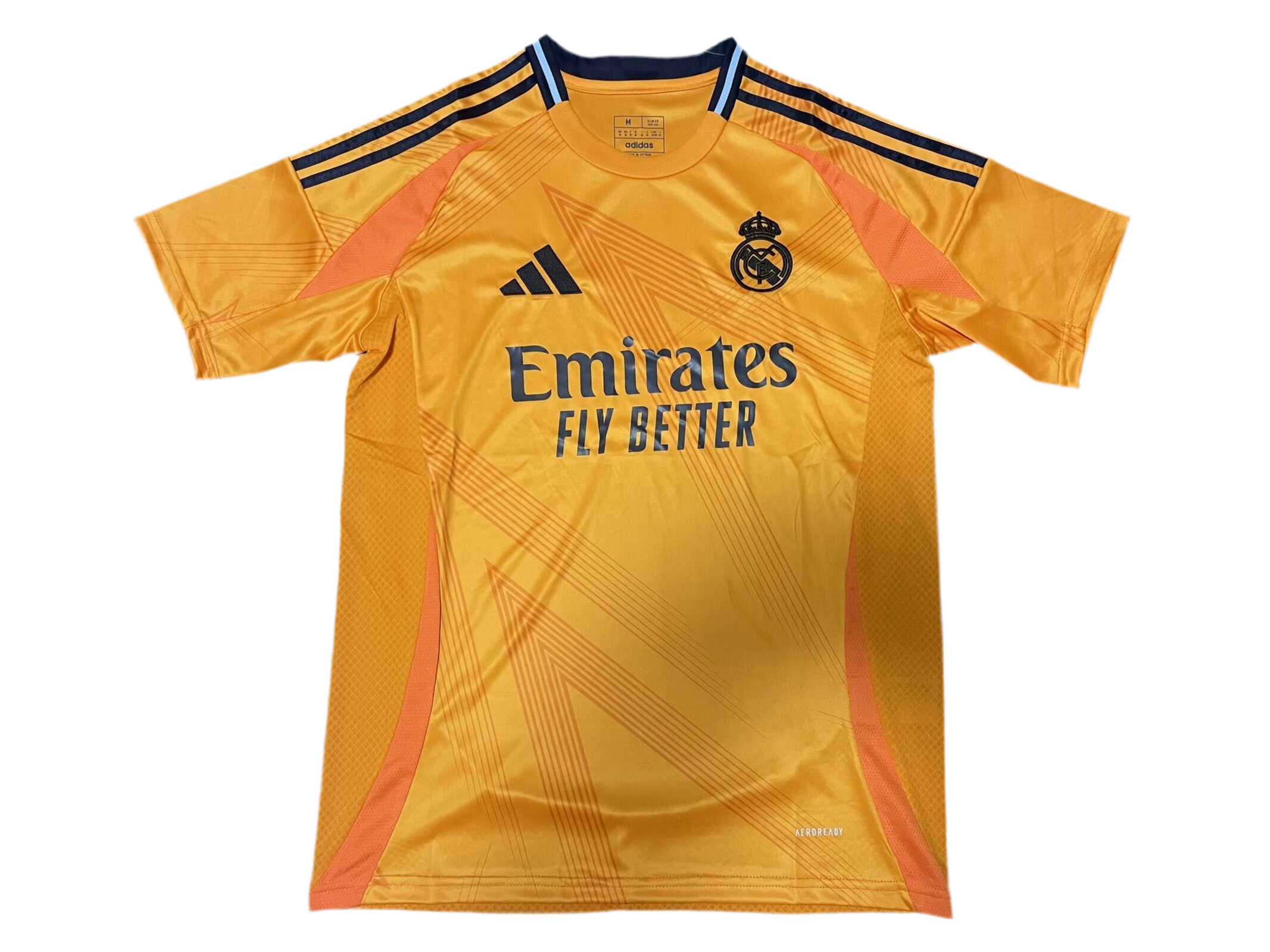 Real Madrid Away 24/25 Jersey