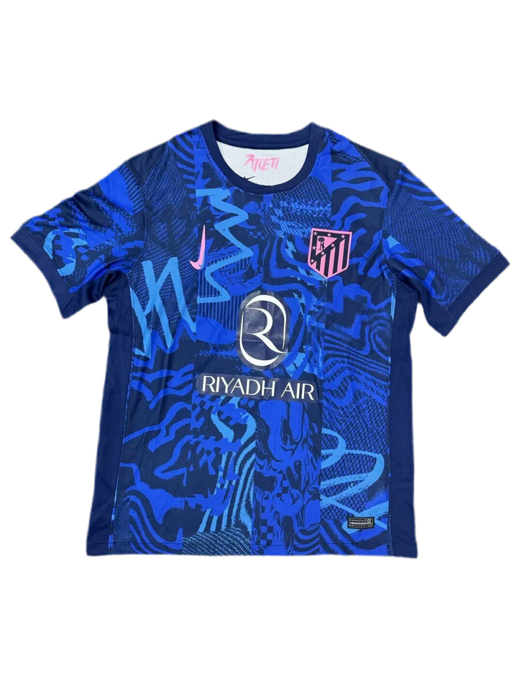 Atletico Madrid 3rd 24/25 Jersey
