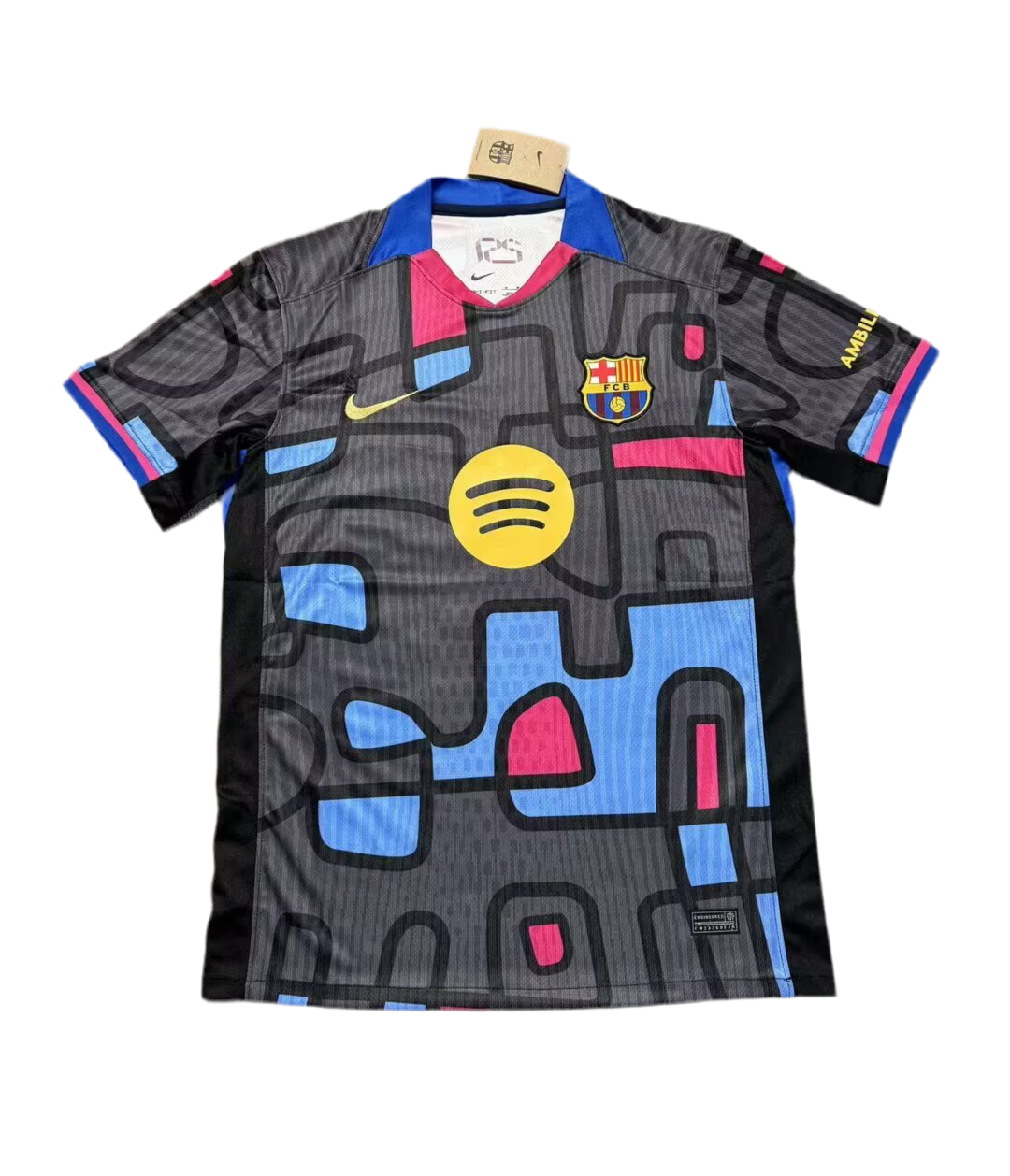 Barcelona Jersey