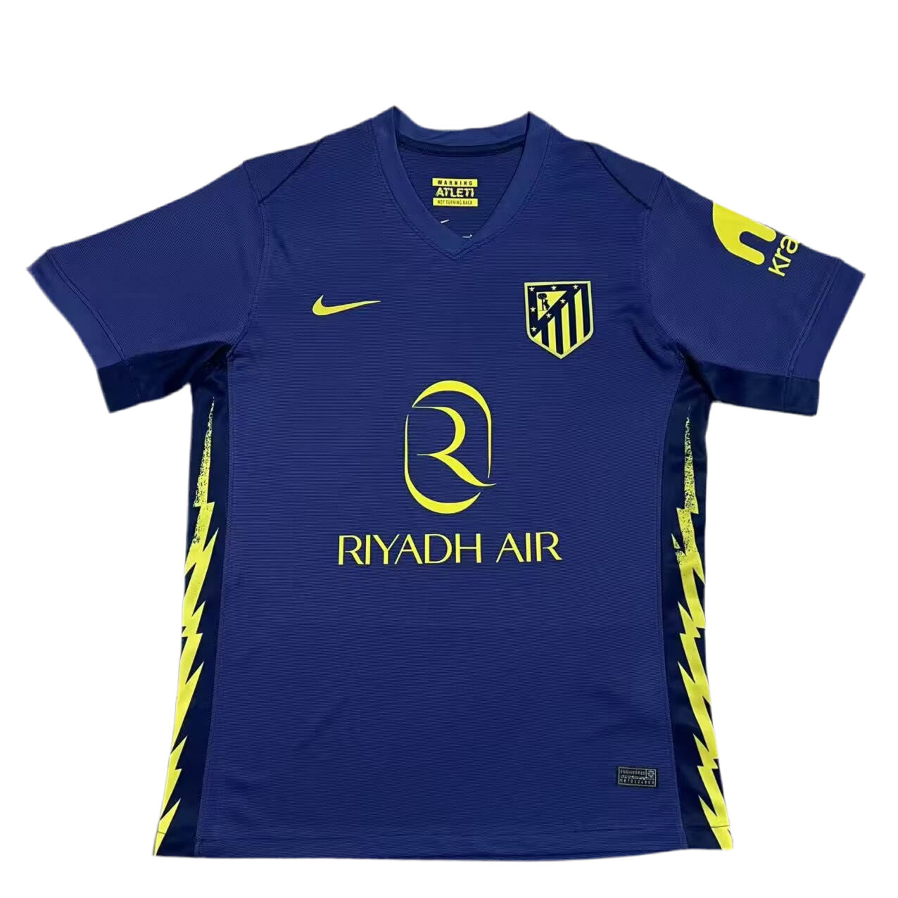 Atletico Madrid Away 25/26 Jersey