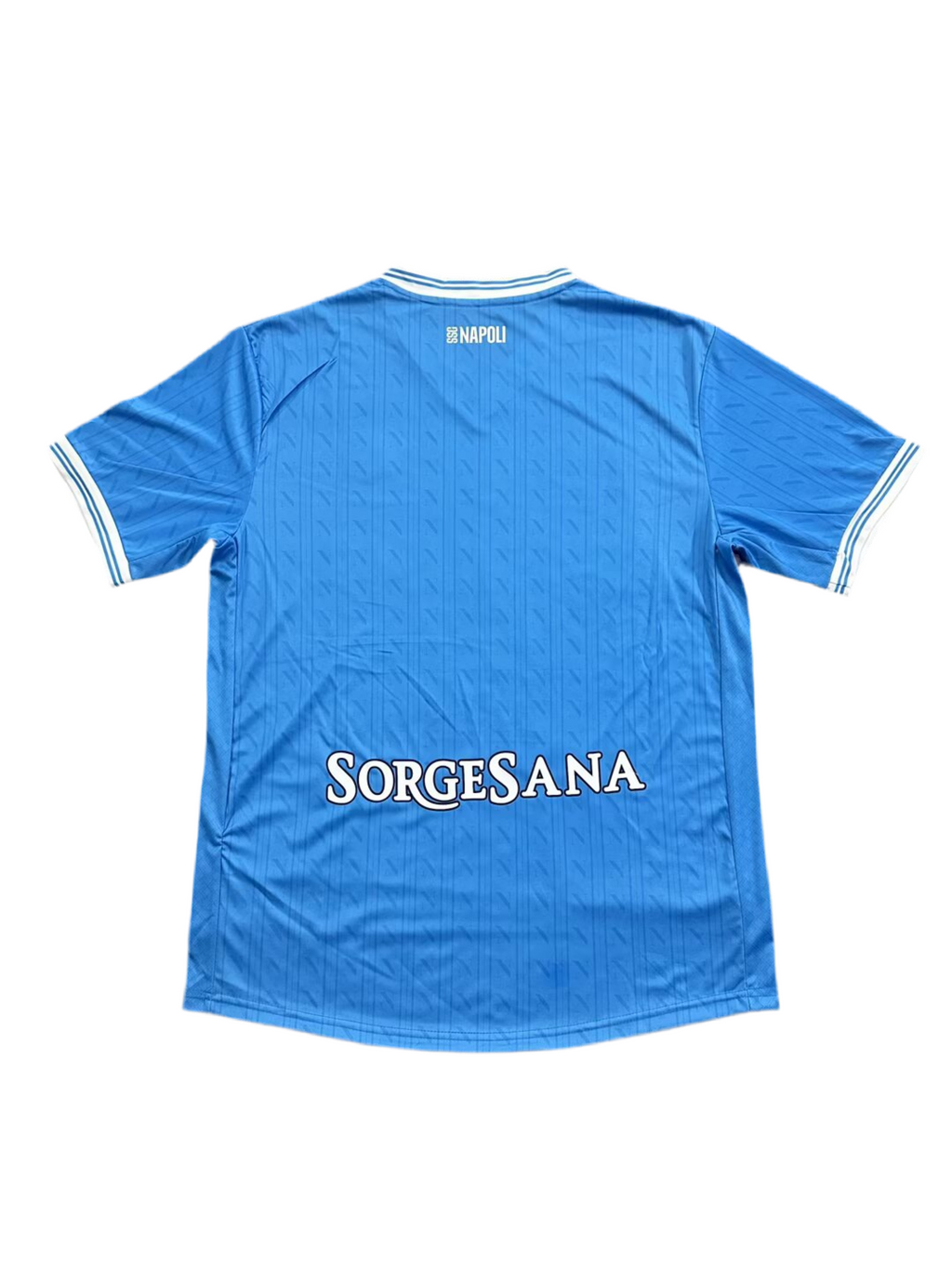 Napoli Home 25/26 Jersey
