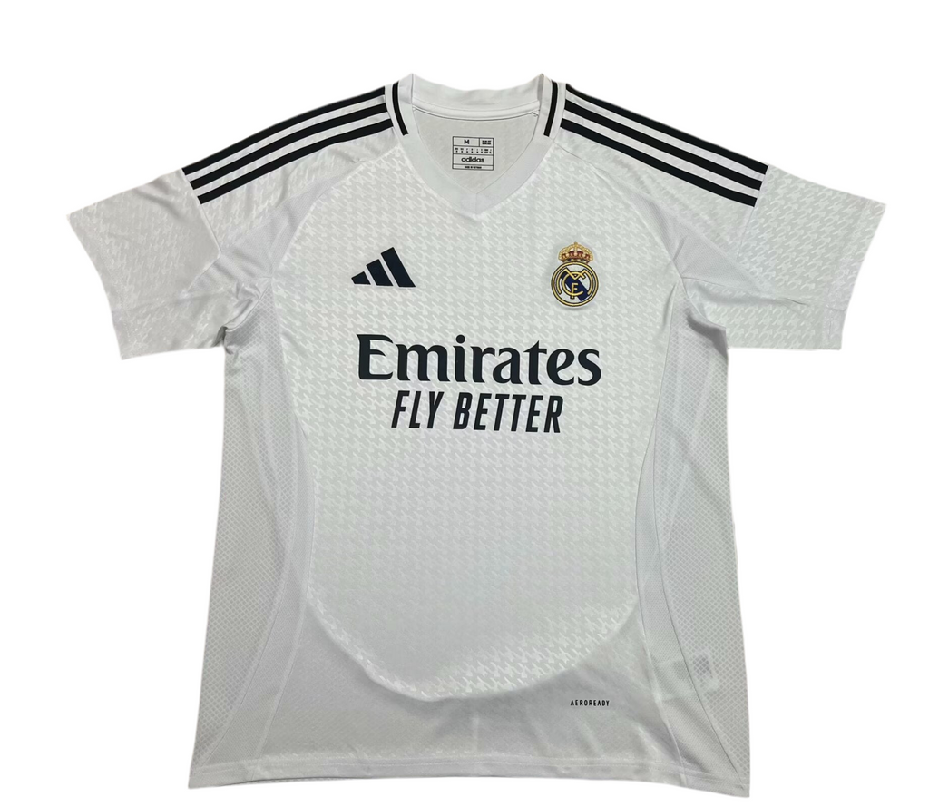 Real Madrid 24/25 Jersey