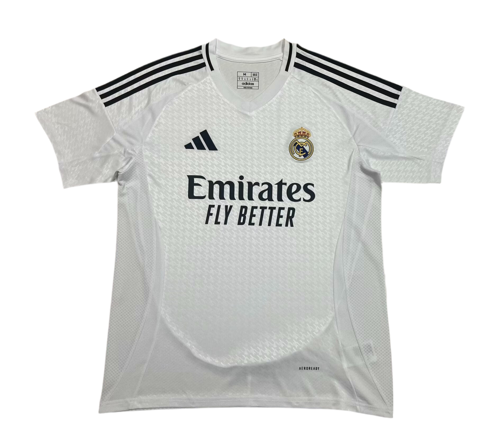Real Madrid 24/25 Jersey