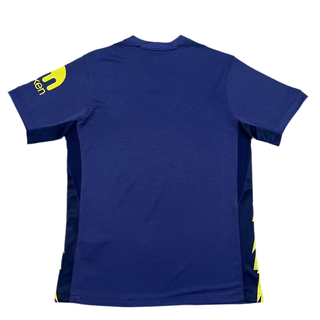 Atletico Madrid Away 25/26 Jersey