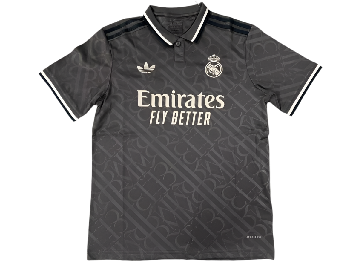 Real Madrid 3rd 24/25 Jersey