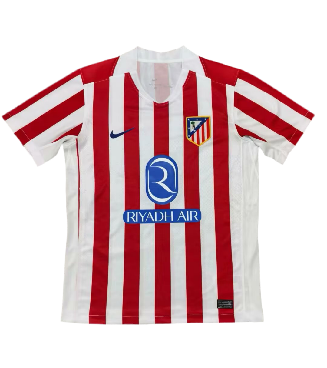 Atletico Madrid 25/26 Jersey