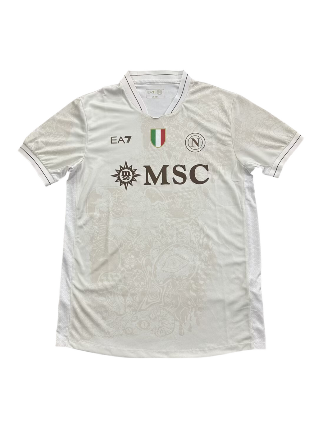 Napoli Away 25/26 Jersey