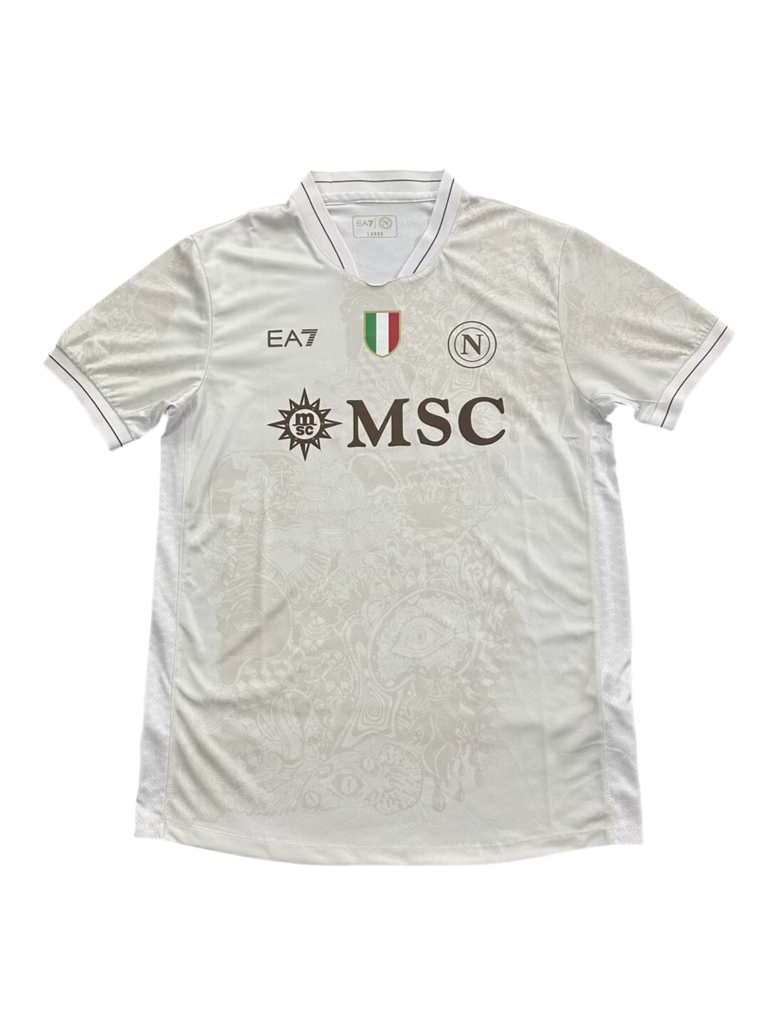 Napoli Away 25/26 Jersey