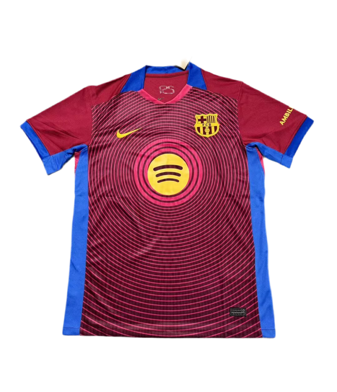Barcelona Jersey