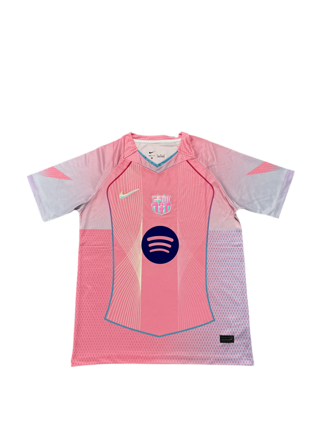 Barcelona Jersey