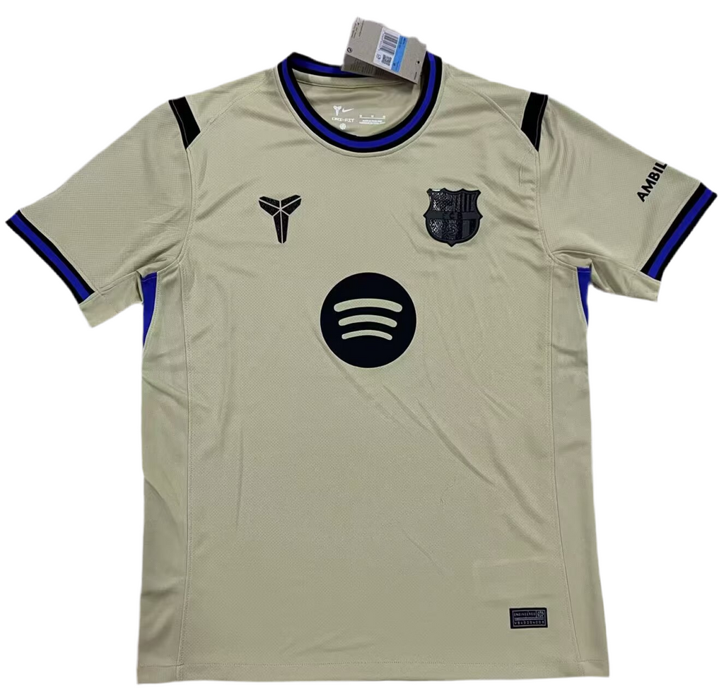 Barcelona Away 25/26 Jersey