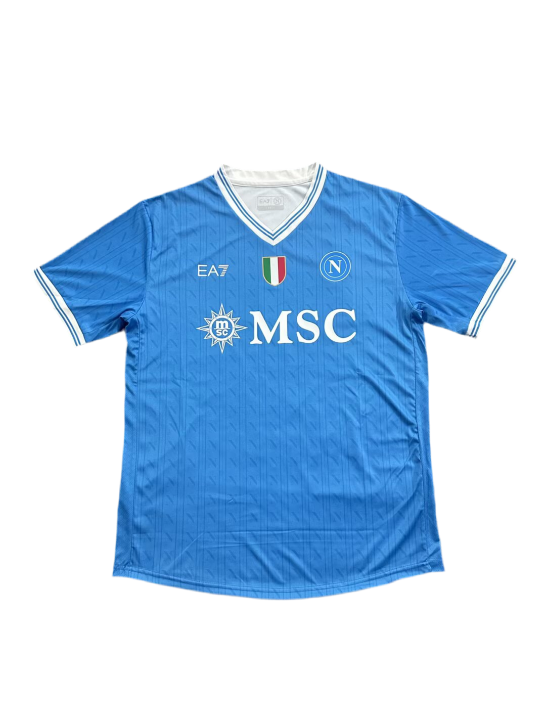 Napoli Home 25/26 Jersey